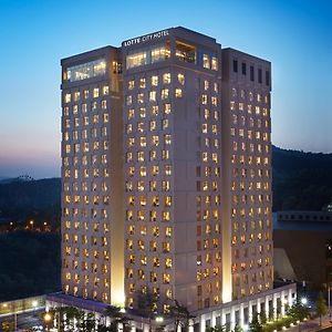 Lotte City Hotel Daejeon